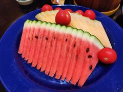 水果拼盘-海天楼中餐厅(吴宫泛太平洋酒店)