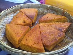 青稞饼-银同牦牛肉火锅