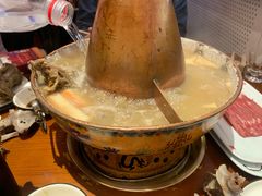 -1078號老北京涮肉(万达广场店)
