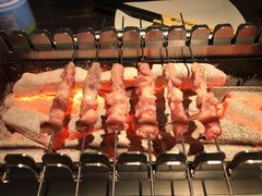呼伦贝尔羊肉串-很久以前羊肉串(昌里路三钢里店)