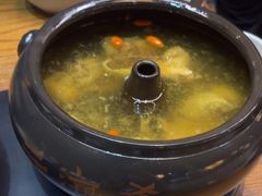 -云海肴·汽锅鸡·云南菜(天津国金汇店)