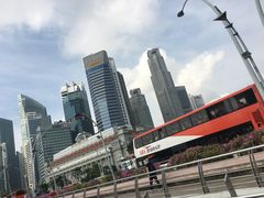 景点-鱼尾狮公园