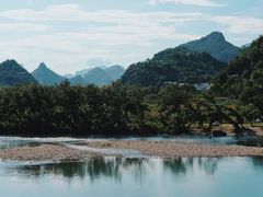 -楠溪江风景名胜区