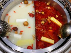成双锅-快乐小羊·内蒙牛羊肉火锅(流花中心店)