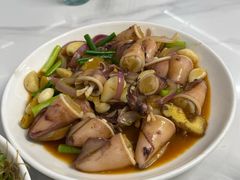 -健跳小海鲜(人民路店)