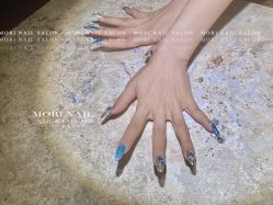-森日式美甲沙龙MORI NAIL总店