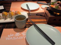 -山葵家·创意料理(临平银泰城店)