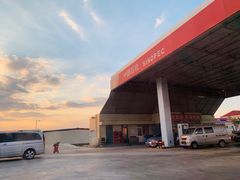 -中国石化加油站(栖霞服务区站)