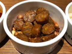 川味香肠-渝是乎酸菜鱼(龙旗购物中心店)