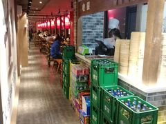 -王婆乔鲜鱼自助火锅(蜀汉路店)