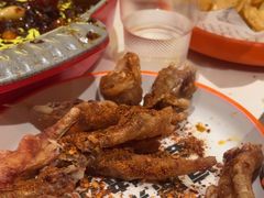 -宝记烧烤·碳锅羊肉·羊蝎子火锅·夜食社(文体路创始店)