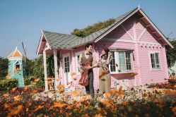 -太古映画婚纱摄影(天河店)