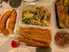 -郑妈妈油炸工坊(石坦巷店)