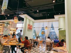 大堂-摩登有记·新派泰国菜(银钻广场店)