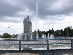 -长春世界雕塑园冰雪艺术天地