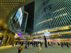 -交通银行前滩31演艺中心