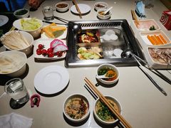 -海底捞火锅(枫蓝国际购物中心店)