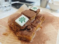 可可西多士-金湖港式餐厅(建外店)