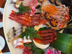 -Mr.Fish鱼鲜生海鲜放题(高德置地冬广场店)