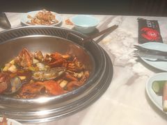 -七欣天香辣蟹火锅(南京建宁路大观天地店)