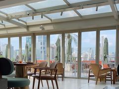 大堂-城市露台景观餐厅(淮海路店)