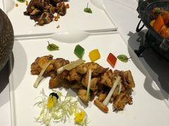 -Yan Ting 宴庭中餐厅(上海静安瑞吉酒店)