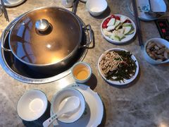 脆肉鲩套餐-淘米捞·米汤脆鲩鱼火锅(福田皇岗店)