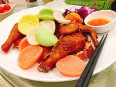 烤雞-巷语私房料理(华一实业大厦店)