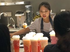 -喜茶(上海正大广场店)