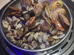 -船梆煮•蒸汽海鲜·炉火烤肉(五四广场店)