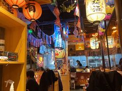 大堂-有喜屋·烧鸟·居酒屋(三钢里店)