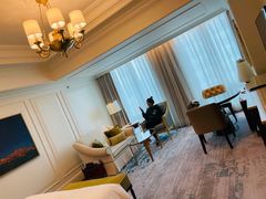 -广州富力丽思卡尔顿酒店