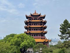 -黄鹤楼公园(黄鹤楼)