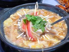 -老姑砂锅·烧烤天津菜(体北道店)