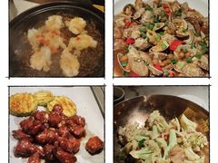 -绿茶餐厅(深圳龙华天虹购物中心店)