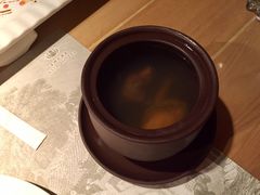 鲍鱼汤-老船坞餐厅(北京亚洲大酒店 )