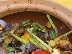 -天宝食坊·啫啫煲大排档(西华路店)