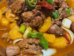 -巴尔喀十新疆餐厅(开发区店)