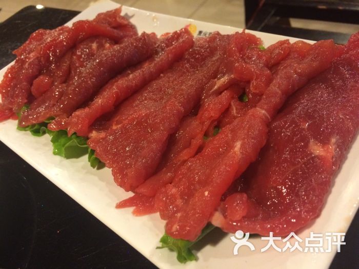 嫩牛肉