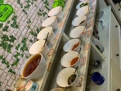 自助调料区-广味鲜潮汕牛肉火锅(延安三路店)