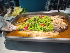 -半天妖烤鱼(嘉德万达广场店)