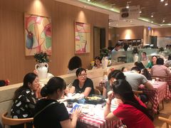 大堂-西贝(宝乐汇店)
