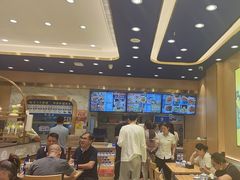 -西部马华清真兰州牛肉面·烧烤夜市(三里河店)