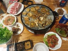 -胖记烤肉(江汉路店)