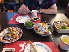 -仙隐小鹿中華の日料(荣民龙首广场店)