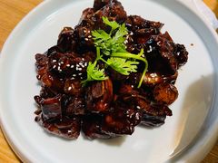 话梅排骨-董厨煨汤馆(车站路店)