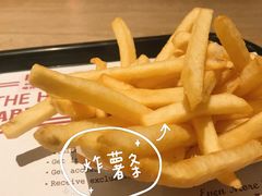 -The Habit Burger Grill 哈比特汉堡(复兴soho店)