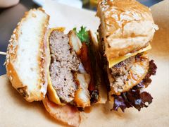 -shark burger·鲨鱼汉堡(交子大道店)