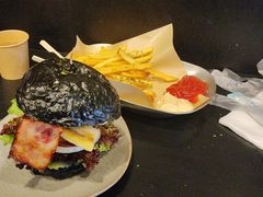 -shark burger·鲨鱼汉堡(交子大道店)