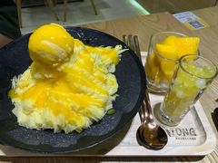 黄金时代-糖糖屋•糖水•雪花冰店(时尚天河店)